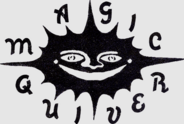 Logo Magic Quiver