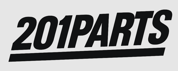 Logo 201Parts