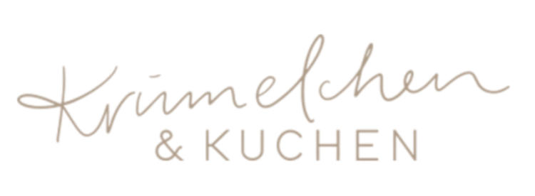 Logo Krümelchen & Kuchen