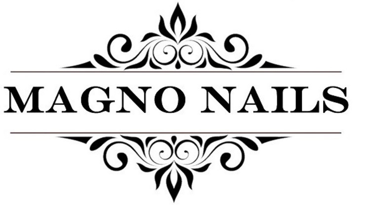 Logo Magno Nails