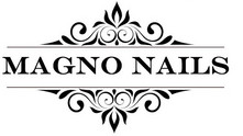 Logo Magno Nails