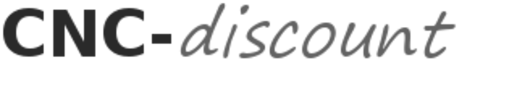 Logo CNC-discount