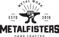 Logo Metalfisters