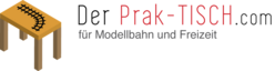 Logo Der Prak-TISCH
