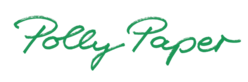 Logo Polly Paper