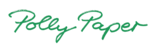 Logo Polly Paper