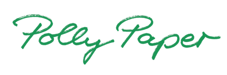 Logo Polly Paper