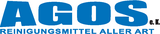 Logo Agos Reinigungsmittel