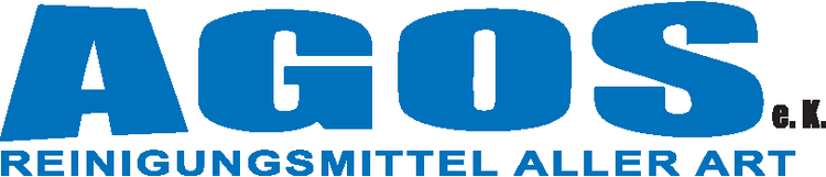 Logo Agos Reinigungsmittel