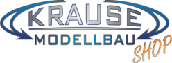 Logo Krause Modellbau Shop