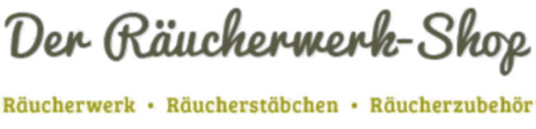 Logo Der Räucherwerk-Shop