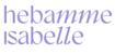 Logo Hebamme Isabelle