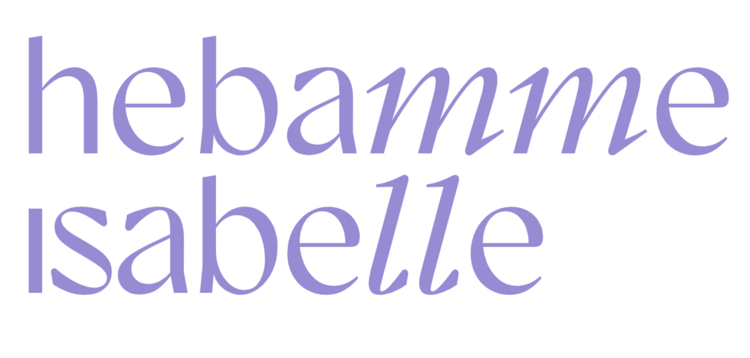 Logo Hebamme Isabelle