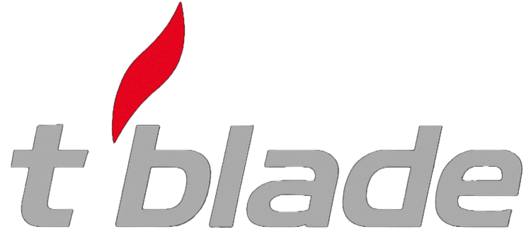 Logo T-BLADE