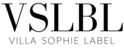 Logo Villa Sophie Label
