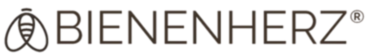 Logo Bienenherz