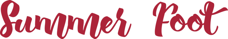 Logo Summer Foot