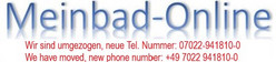 Logo Meinbad-Online