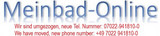 Logo Meinbad-Online