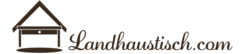 Logo Landhaustisch