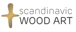 Logo Scandinavic Wood Art
