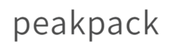 Logo PeakPack