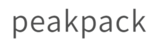 Logo PeakPack