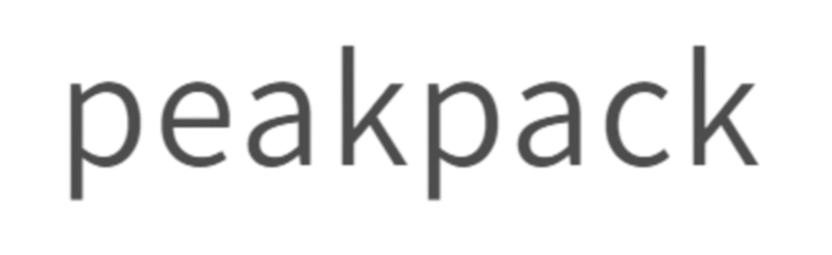 Logo PeakPack