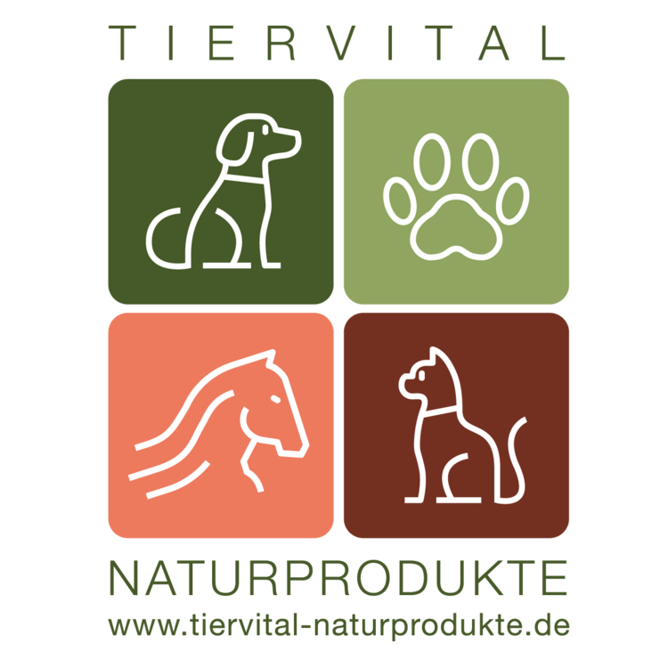 Logo Tiervital-Naturprodukte