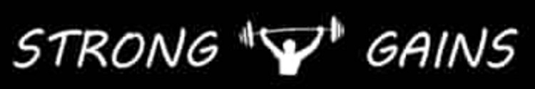 Logo Stronggains