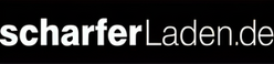 Logo scharfer Laden