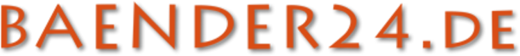 Logo Bänder24