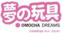 Logo Omocha Dreams