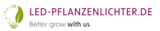Logo LED-Pflanzenlichter
