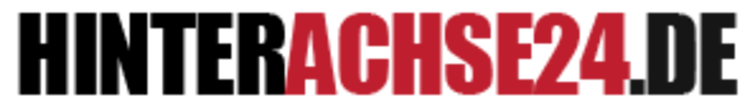 Logo Hinterachse24.de