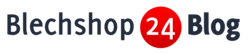 Logo Blechshop24