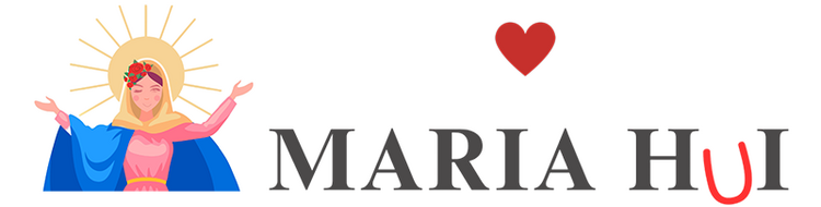 Logo Maria Hui