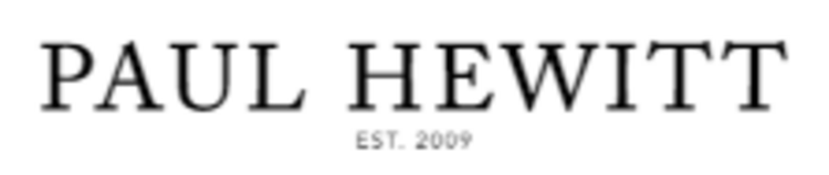 Logo Paul Hewitt