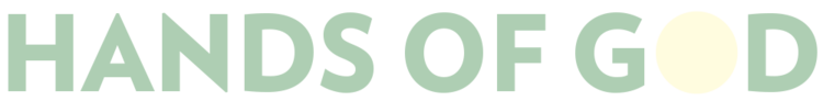 Logo Hands of God