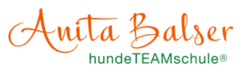 Logo Anita Balser hundeTEAMschule