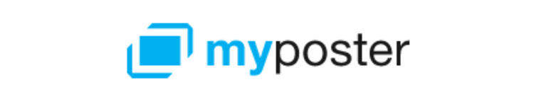 Logo myposter