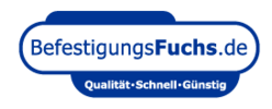 Logo BefestigungsFuchs