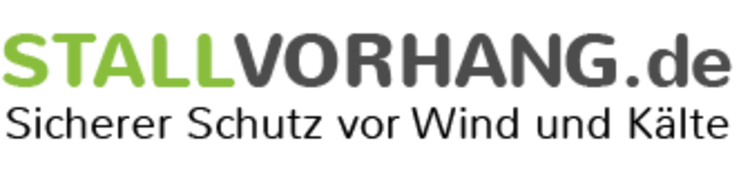 Logo Stallvorhang