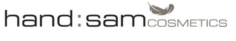 Logo Hand:sam Cosmetics