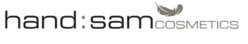Logo Hand:sam Cosmetics