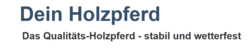 Logo Dein Holzpferd