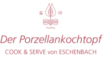 Logo Porzellankochtopf