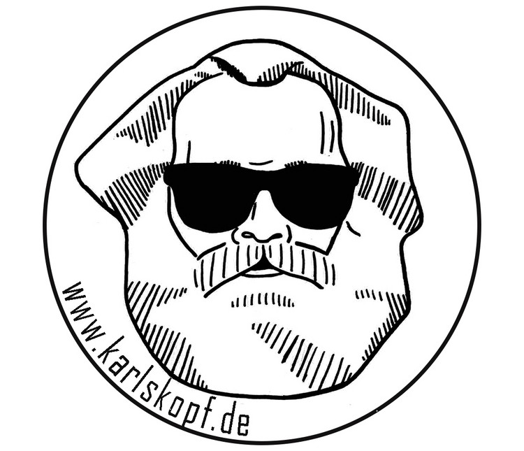 Logo karlskopf.de