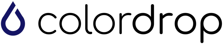 Logo colordrop