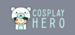 Logo Cosplay Hero